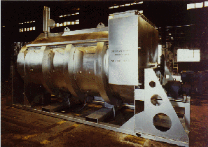 2TPD Prototype Furnace